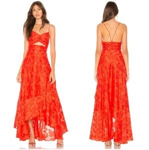 Free People |  Buona Sera maxi Dress